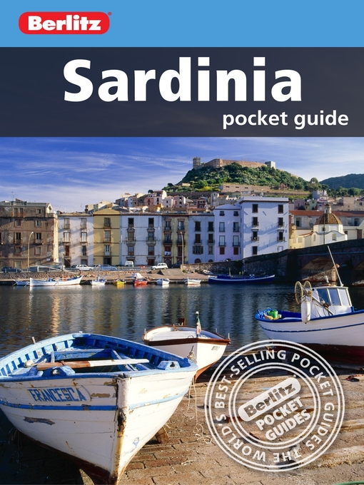 Cover image for Berlitz: Sardinia Pocket Guide